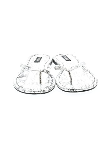 White House Black Market Flip Flops (view 2)
