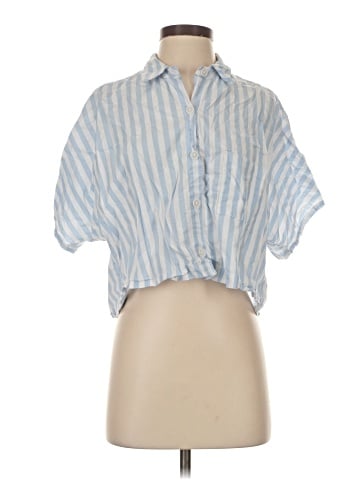 Urban Renewal Short Sleeve Blouse (view 1)