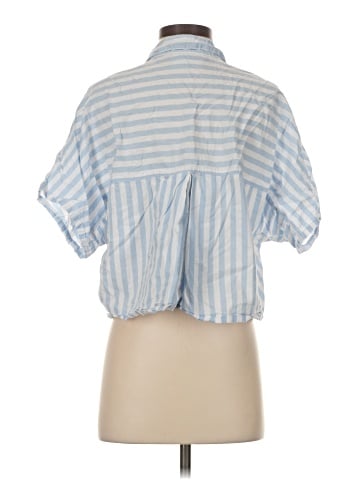 Urban Renewal Short Sleeve Blouse (view 2)