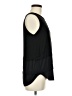 MICHAEL Michael Kors Black Sleeveless Blouse Size M - photo 4