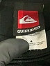 Quiksilver Black Long Sleeve T-Shirt Size 4 - photo 3