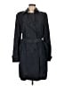 Gap Blue Trenchcoat Size M (tall) - photo 1