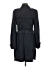Gap Blue Trenchcoat Size M (tall) - photo 2
