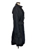 Gap Blue Trenchcoat Size M (tall) - photo 4