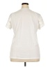 Unbranded Ivory Short Sleeve T-Shirt Size 2X - photo 2