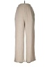 Prettygarden Chevron-herringbone Tan Casual Pants Size M - photo 1