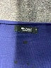 Michael Lauren Blue Long Sleeve Top Size S - photo 7