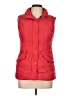 Dunnes 100% Polyester Red Vest Size 10 - photo 1