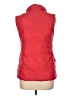 Dunnes 100% Polyester Red Vest Size 10 - photo 2