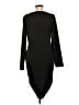 Unbranded Black Casual Dress Size M (estimated) - photo 2