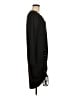 Unbranded Black Casual Dress Size M (estimated) - photo 4