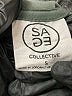 Sage Collective Green Pullover Sweater Size S - photo 7