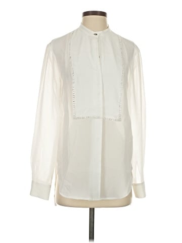 3.1 Phillip Lim for Target Long Sleeve Blouse (view 1)