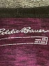 Eddie Bauer Purple Track Jacket Size XS - photo 6