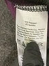 Eddie Bauer Purple Track Jacket Size XS - photo 7