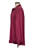 Böhme 100% Polyester Burgundy Long Sleeve Blouse Size M - photo 5