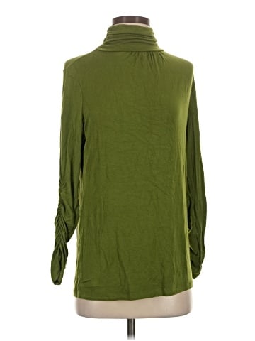 Joseph A. Long Sleeve Blouse (view 1)