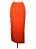 Unbranded Orange Casual Skirt Size XL - photo 1