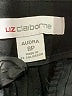 Liz Claiborne Black Dress Pants Size 8 (petite) - photo 4