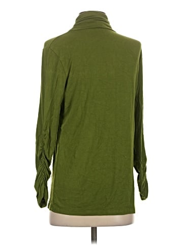 Joseph A. Long Sleeve Blouse (view 2)