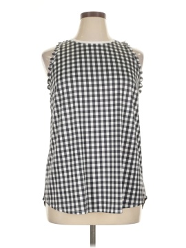 Crown & Ivy Sleeveless Blouse