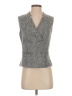 Ann Taylor Gray Vest Size 0 - photo 1