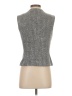 Ann Taylor Gray Vest Size 0 - photo 2