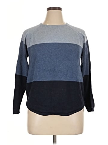 Kim Rogers Pullover Sweater (view 1)