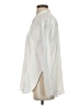 SPANX 100% Cotton Ivory Long Sleeve Blouse Size XS - photo 5