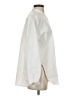 SPANX 100% Cotton Ivory Long Sleeve Blouse Size XS - photo 4