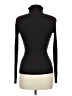 Premise Studio Black Long Sleeve Turtleneck Size M - photo 2