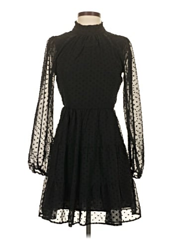 Trixxi Cocktail Dress (view 1)