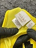 MILLY Cabana Yellow Swimsuit Top Size M - photo 3