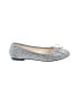 Ballet Silver Flats Size 5 - photo 1