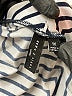 Assorted Brands Chevron-herringbone Gray Short Sleeve Blouse Size 1X - photo 7