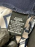 Assorted Brands Chevron-herringbone Gray Short Sleeve Blouse Size 1X - photo 8