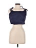 Old Navy 100% Cotton Blue Sleeveless Top Size M - photo 1