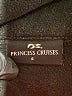 Princess Cruises 100% Polyester Solid Red Fleece Size S - photo 6