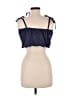 Old Navy 100% Cotton Blue Sleeveless Top Size M - photo 2