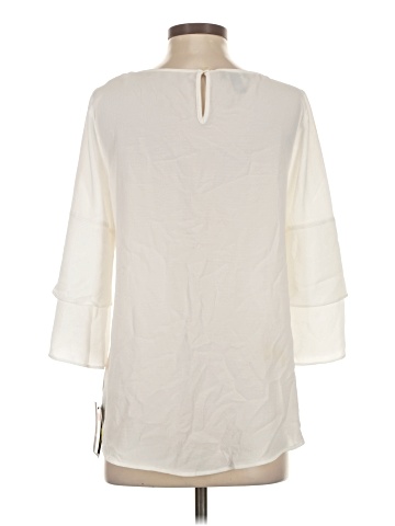 I.N. Studio 3/4 Sleeve Blouse (view 2)