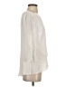 I.N. Studio 100% Polyester Ivory 3/4 Sleeve Blouse Size S (petite) - photo 4