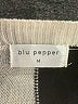 Blu Pepper Color Block Tan Pullover Sweater Size M - photo 7