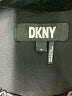 DKNY 100% Polyester Black Sleeveless Blouse Size M - photo 7