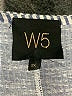 W5 Silver Short Sleeve Top Size 1X - photo 7