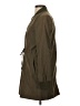 Be Cool Green Trenchcoat Size S - photo 5