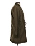 Be Cool Green Trenchcoat Size S - photo 4