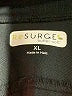 Assorted Brands Solid Black Track Jacket Size XL - photo 6