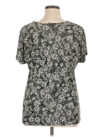 George Short Sleeve Blouse (view 2)