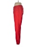J.Crew 100% Cotton Solid Red Casual Pants Size 8 (tall) - photo 5