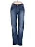 Boggi Milano Blue Jeans Size 34 waist - photo 1